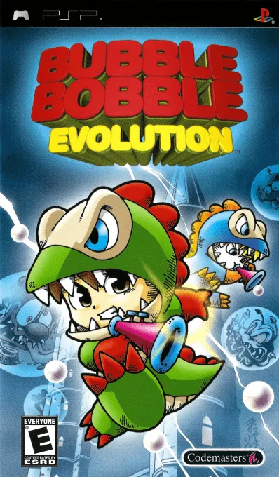 Bubble Bobble Evolution (USA)